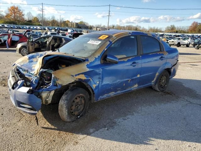 2009 Chevrolet Aveo LS