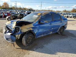 Salvage cars for sale at Lawrenceburg, KY auction: 2009 Chevrolet Aveo LS