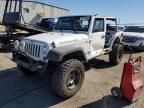 2013 Jeep Wrangler Unlimited Rubicon