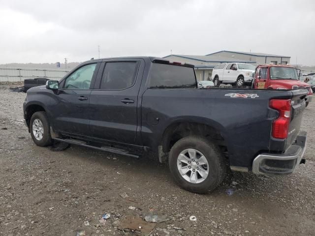 2024 Chevrolet Silverado K1500 LT