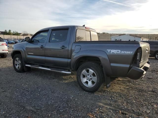 2015 Toyota Tacoma Double Cab