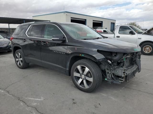 2018 Chevrolet Traverse LT