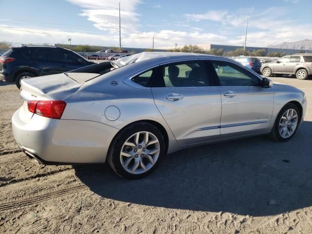 2017 Chevrolet Impala Premier