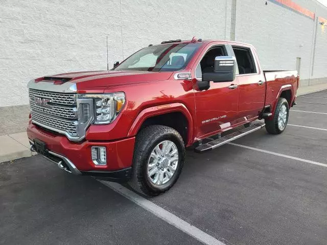 2021 GMC Sierra K2500 Denali