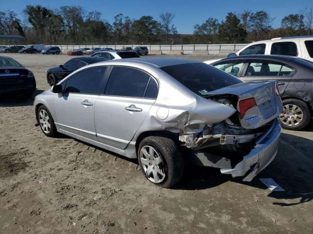 2008 Honda Civic LX