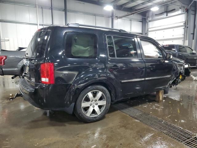 2012 Honda Pilot Touring