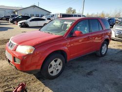 Salvage cars for sale at Pekin, IL auction: 2006 Saturn Vue