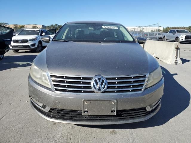 2013 Volkswagen CC Sport