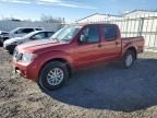 2017 Nissan Frontier S