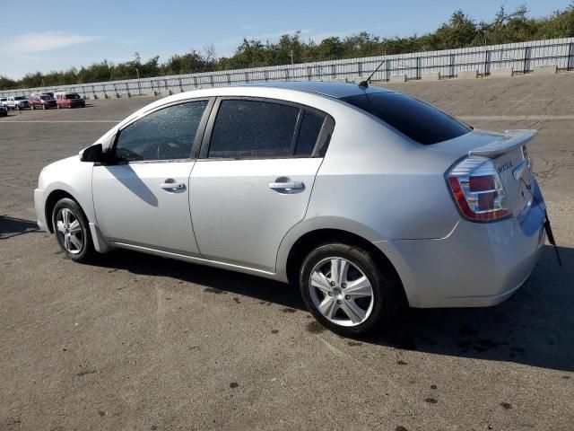 2011 Nissan Sentra 2.0