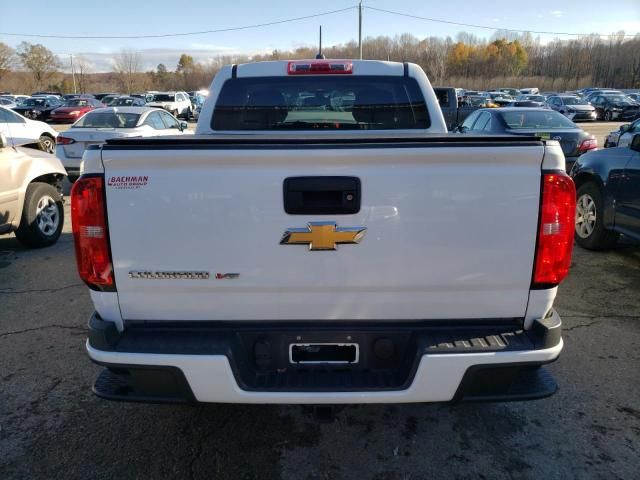 2019 Chevrolet Colorado