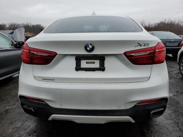 2016 BMW X6 XDRIVE35I