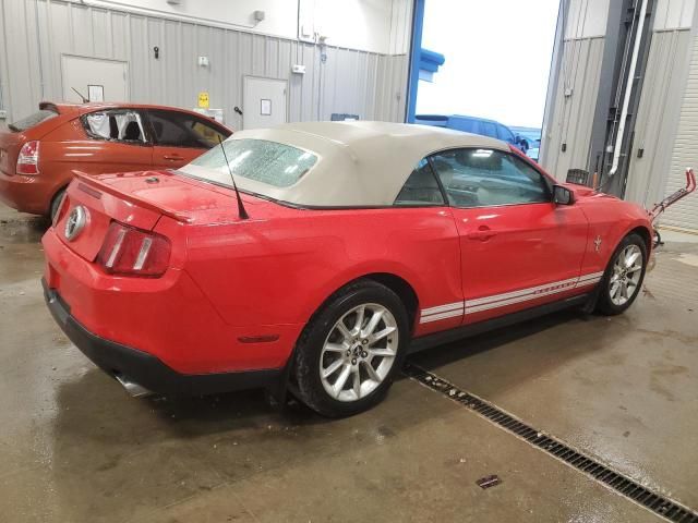 2011 Ford Mustang