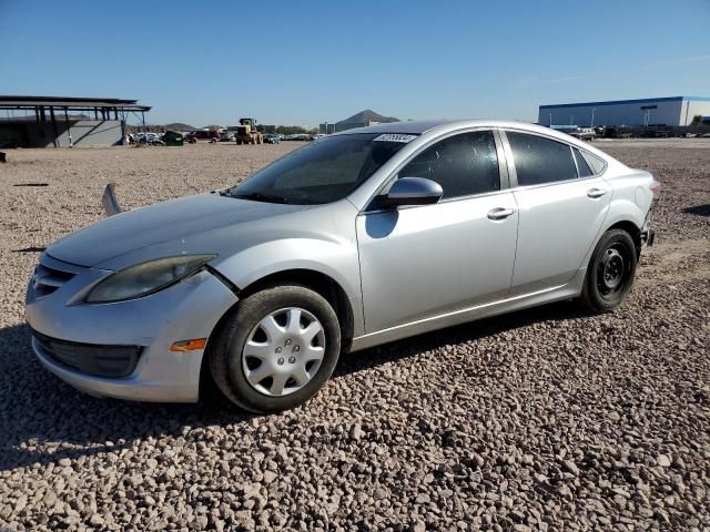 2010 Mazda 6 I