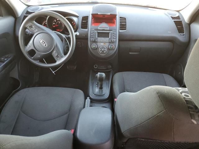 2010 KIA Soul +