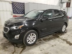 Salvage cars for sale from Copart Avon, MN: 2021 Chevrolet Equinox LT