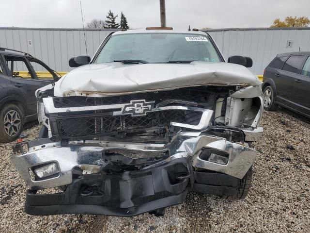 2011 Chevrolet Silverado K2500 Heavy Duty LT