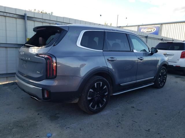 2023 KIA Telluride SX