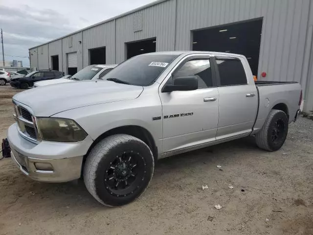 2012 Dodge RAM 1500 SLT