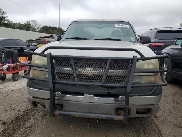 2005 Chevrolet Silverado K1500 Heavy Duty