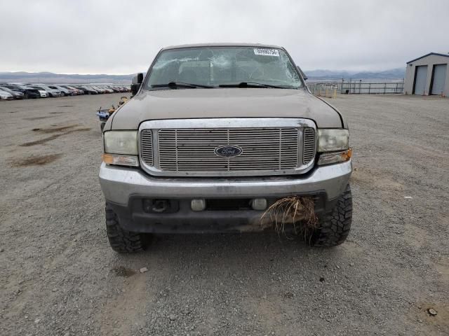 2002 Ford F250 Super Duty