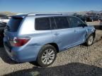 2008 Toyota Highlander Hybrid