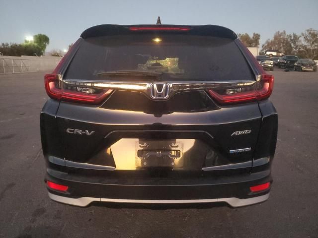 2022 Honda CR-V EXL