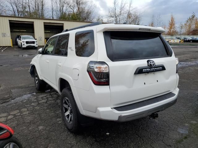 2023 Toyota 4runner SE