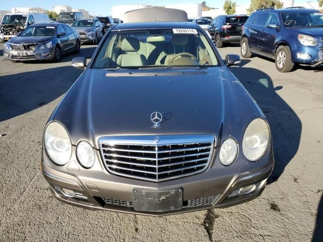 2008 Mercedes-Benz E 350