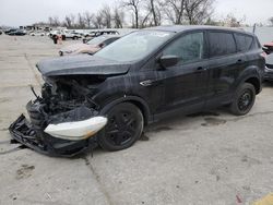 2017 Ford Escape S en venta en Bridgeton, MO