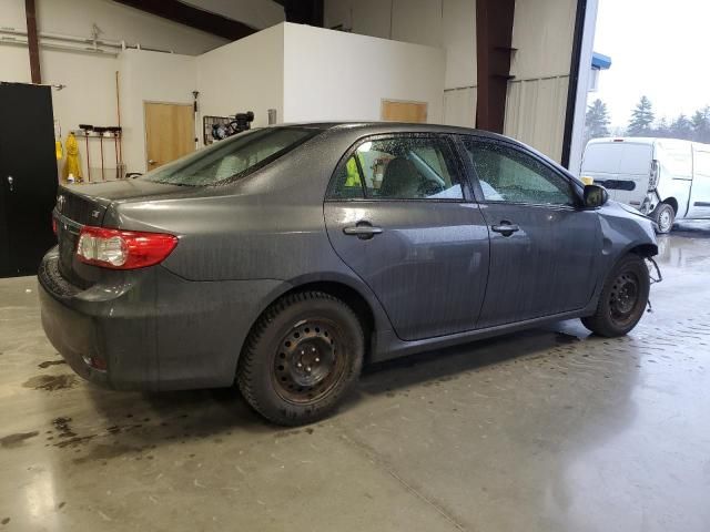 2012 Toyota Corolla Base