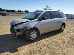 Toyota Vehiculos salvage en venta: 2005 Toyota Sienna CE