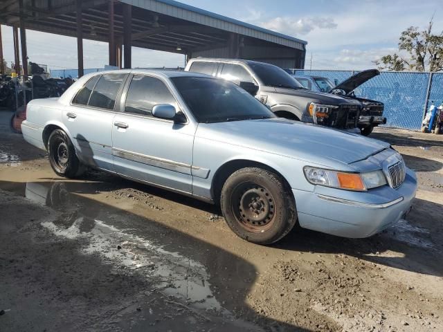 2000 Mercury Grand Marquis GS