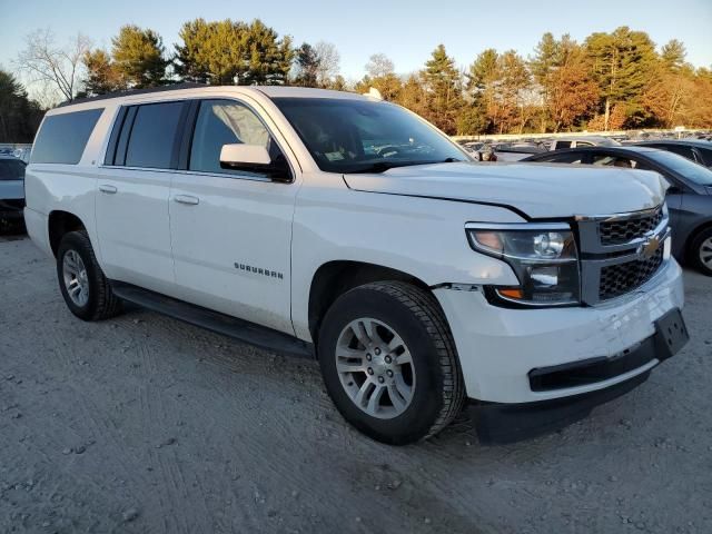 2019 Chevrolet Suburban K1500 LT