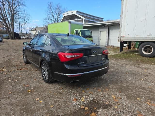 2014 KIA Cadenza Premium