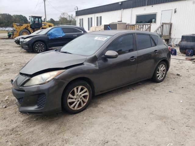 2012 Mazda 3 I