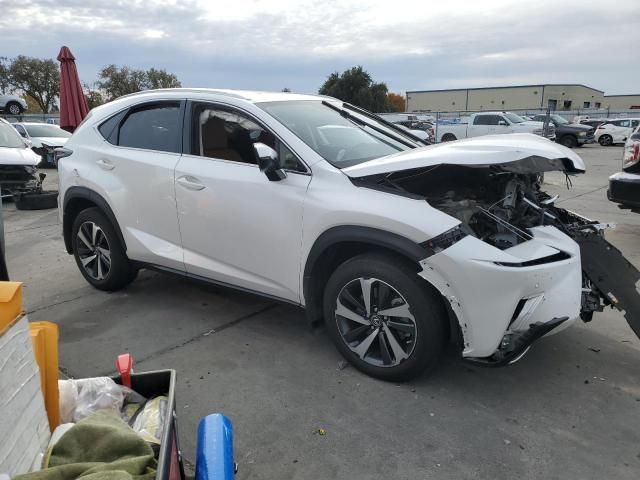 2021 Lexus NX 300 Base