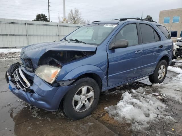 2007 KIA Sorento EX