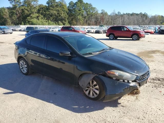 2014 Dodge Dart SXT