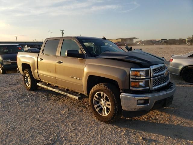 2015 Chevrolet Silverado C1500 LT