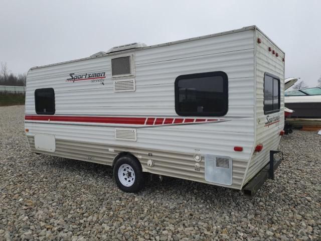 2012 Sportsmen Travel Trailer