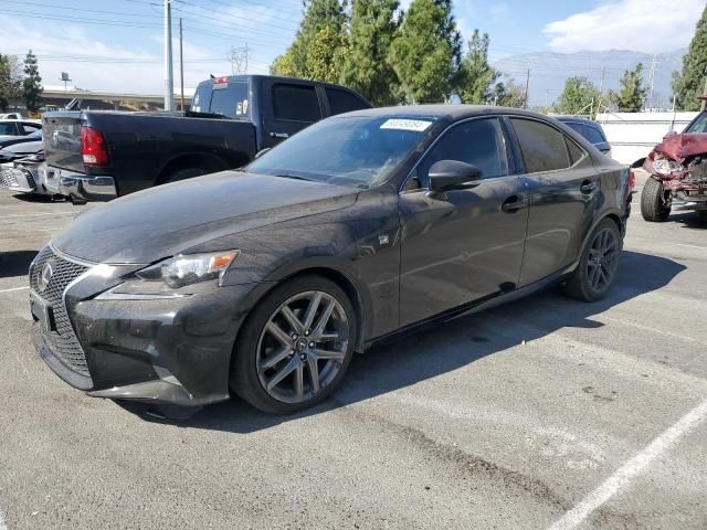 2014 Lexus IS 250