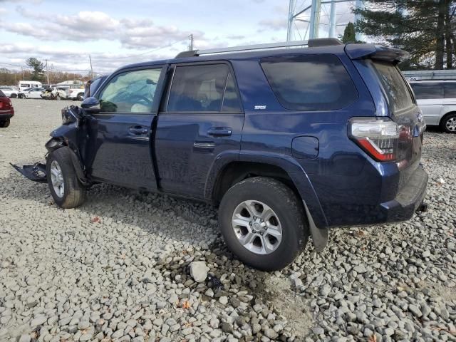 2020 Toyota 4runner SR5/SR5 Premium