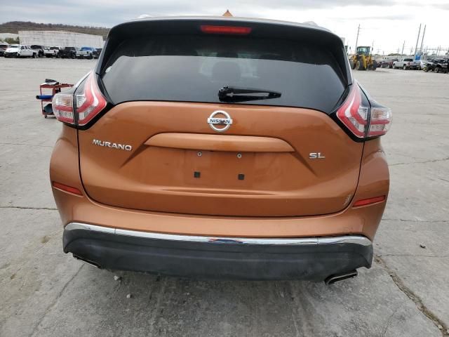 2015 Nissan Murano S