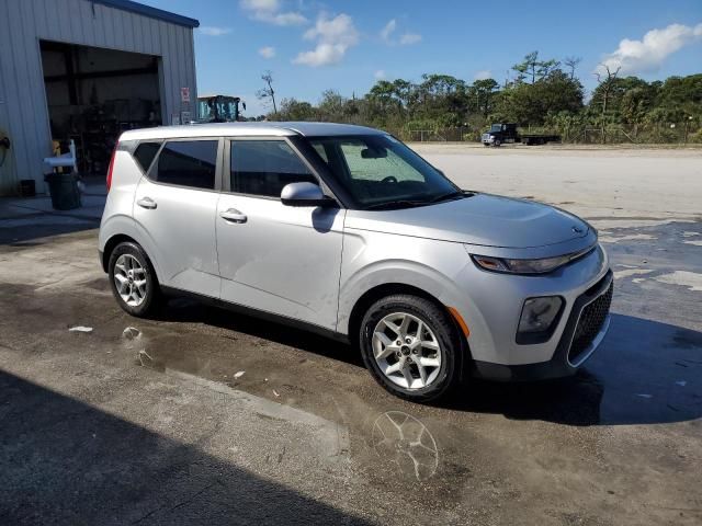 2020 KIA Soul LX