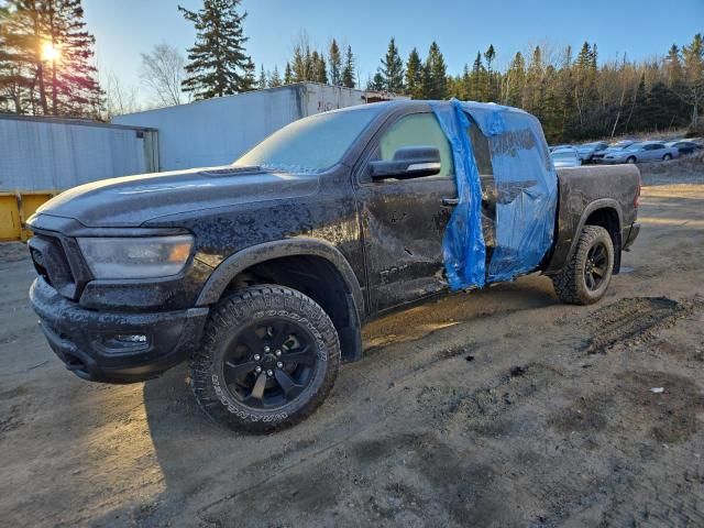 2021 Dodge RAM 1500 Rebel