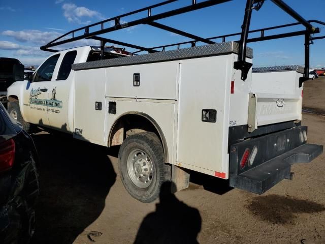 2007 Chevrolet Silverado K2500 Heavy Duty