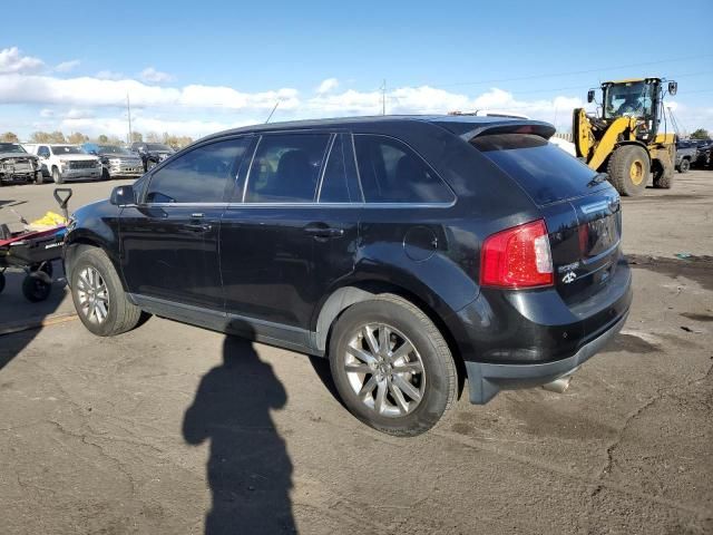 2014 Ford Edge Limited