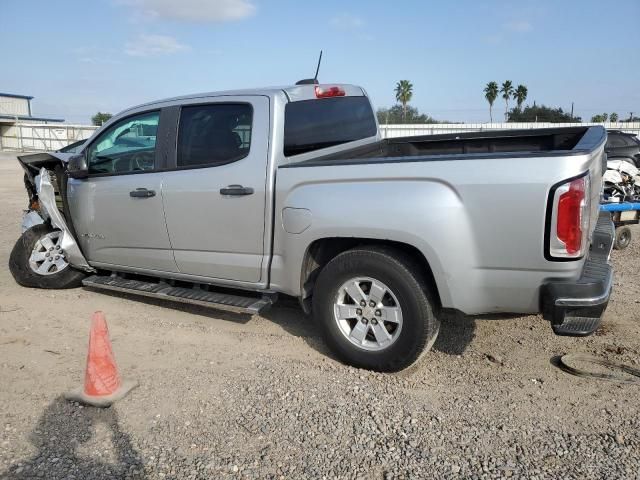 2016 GMC Canyon