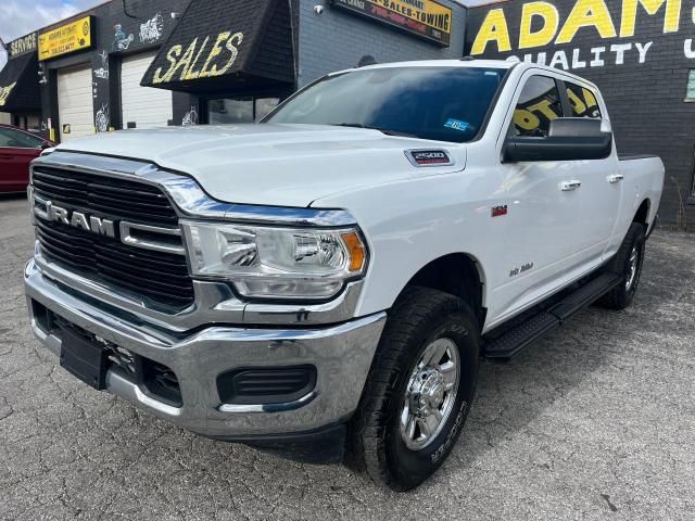 2019 Dodge RAM 2500 BIG Horn